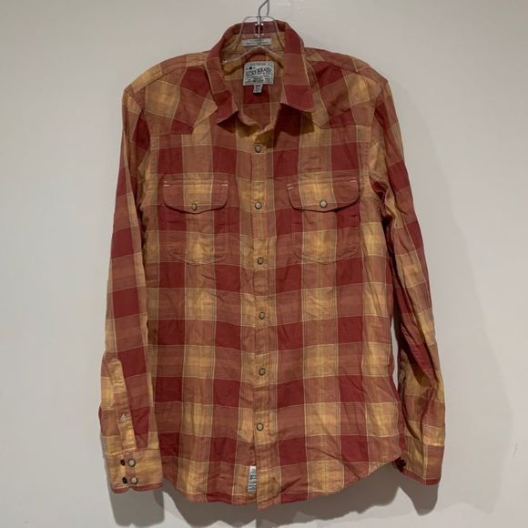 Lucky Brand Other - Lucky Brand Santa Fe Western Shirt new no tag